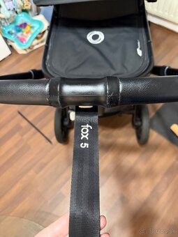 Bugaboo fox 5 - 6
