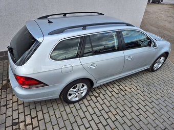 Volkswagen Golf 1,4 TSI VI 90Kw Variant Combi 139999Kč - 6