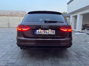 AUDI A4 AVANT 2.0 TDI 130KW 177PS QAUTTRO S LINE S TRONIC - 6