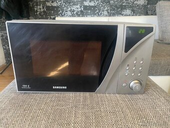 Samsung Mikrovlnnka M87Y-S - 6