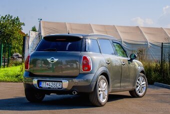 Mini Cooper D Countryman ALL4 A/T / AJ NA SPLÁTKY / - 6