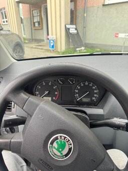 Predám škoda fábia 1.4 combi 2003 - 6