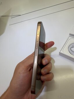 Apple iPhone 16 pro 128GB Desert Titanium - 6