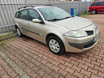 RENAULT MEGAN GRANDTOUR 1.6 16V 82kw 2006 - 6