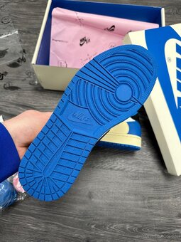 AIR JORDAN 1 LOW OG SP "TRAVIS SCOTT X FRAGMENT" Tenisky - 6