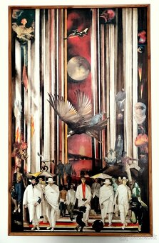 Ján Hanák - zbierka galerijných diel vystavovaných vo VSG - 6