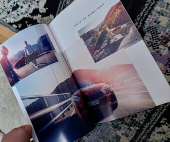 🚗📘Predám katalóg BMW Z4 G29 🚗📘 - 6