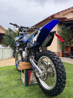 Yamaha yz85 lw 19/16 - 6