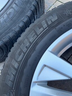 Orig. hliníkové disky Peugeot R17, 5x108 - 6