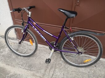 damsky bicykel  LEADERFOX - 6