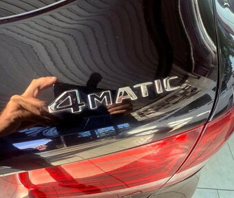 Mercedes-Benz GLC SUV 220 d 4 Matic automat 9stupňový - 6