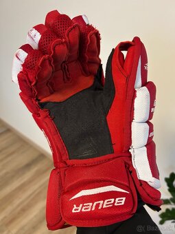 Hokejove rukavice bauer supreme total one MX3 - 6