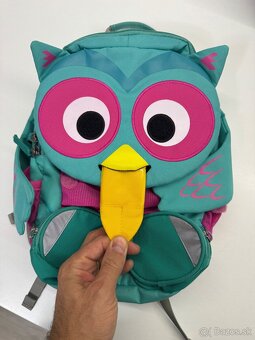 Predam krasny detsky batoh / ruksak Affenzahn - 6