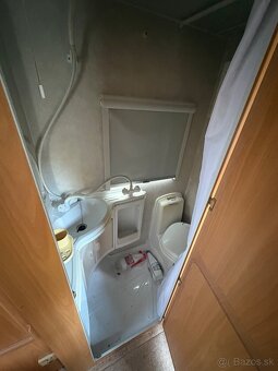 Karavan avondale dart 510-5 - 6