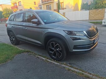Škoda Kodiaq 2.0 TDI DSG edícia Clever REZERVOVANE - 6