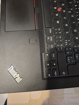 Lenovo thinkpad L480 - i5, fullHD, 1TB hdd - 6