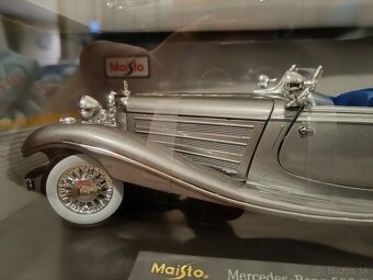 Mode lPremiere Edition Mercedes Benz 500 - 6