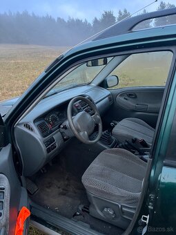 Suzuki grand vitara 2.0td - 6