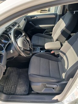 Volkswagen Touran 1.4 TSI benzin DSG - 6