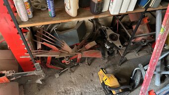 Malotraktor Honda OHV 5.5 - 6