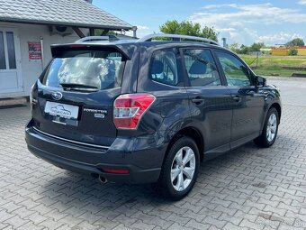 Subaru Forester 2.0D-L CVT Comfort A/T - 6