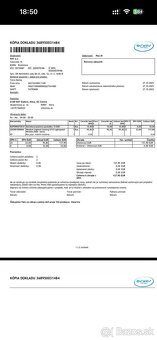 Predám herné slúchadlá Logitech G733 Lightspeed Wireless RGB - 6