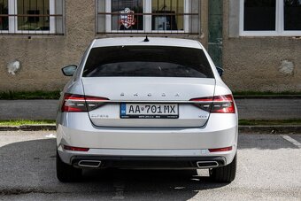 Škoda Superb 2.0 TDI SCR Style 4x4 DSG - 6