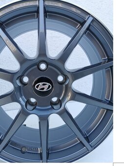Proline UX 7,5X17 ET40 5X114,3 Grey Kia, Hyundai 1217 - 6