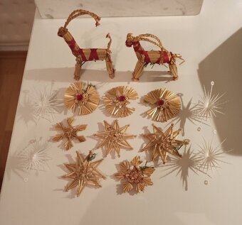 Staré vianočné ozdoby - 6