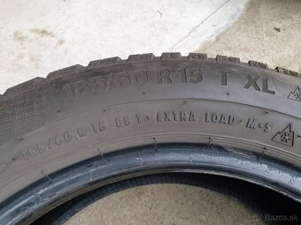 185/60R15 88T zimné pneumatiky - 6