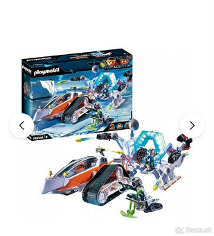 Playmobil  - lego - 6