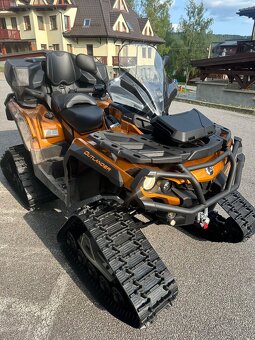 Can Am Outlander Limited 2016 1000R - 6