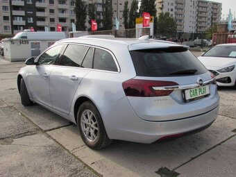 Opel Insignia ST 1.6 CDTI - odpočet DPH - splátka 156,-€ - 6