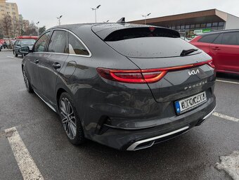 Kia Proceed GT-Line 2023, 1,5 T-GDI 118 kw 7AT - 6