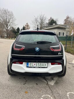 BMW i3s 120Ah, r.2022, Adaptív LED/Temp., Kam.❇odpočet DPH - 6
