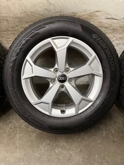 Zimná sada 5x112 R17 , 215/65/17 Audi Q3 , Kodiaq, Tiguan - 6