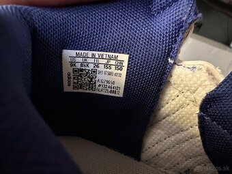 Detské topánky Adidas Veľkosť 26 - 6