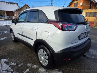 Opel Crossland X 1.2,39000km,kúpené na SK - 6