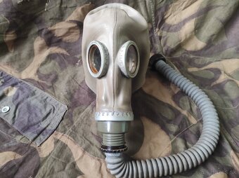 Plynová maska - 6