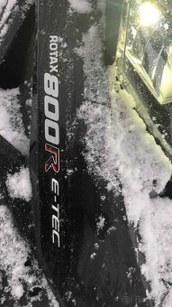 Ski doo summit 800R E-Tec rev xp 154 skidoo summit - 6