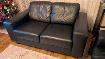 Kožená sedacia súprava 3+2+1 - 6