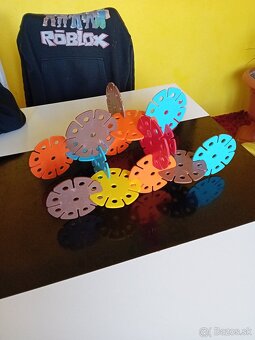 Retro hračky rôzne - 6