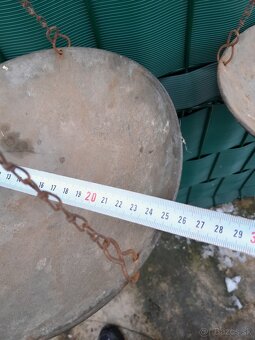 Predám rovnoramenné váhy - 6