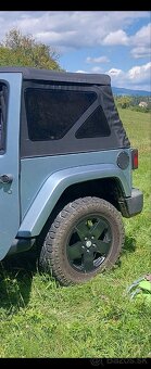 Soft top na Jeep Wrangler JK - 6