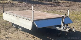 Prívesný vozík - 6