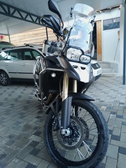 BMW F800GS adventure2016 - 6