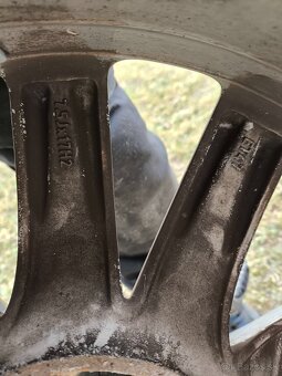 Predam VW elektrony 5x112 r17 - 6