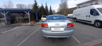 Audi A8 4.2 V8 TDI quattro tiptronic DPF - 6
