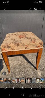 Starožitný nábytok - 6