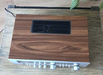 Vintage Stereo Receiver Rotel RX-304 - 6